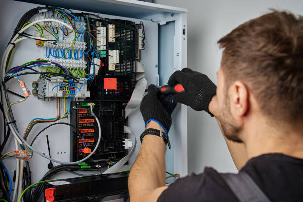 Licensed Electrical Panel Upgrade service in Sarasota Springs, FL - No Joke electrician